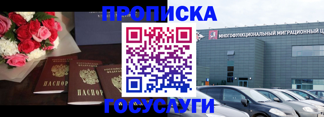 прописка законно в Ермолино